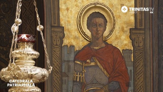 Sfânta Liturghie De La Catedrala Patriarhală - Nașterea Domnului (Crăciunul).