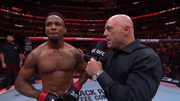 UFC 319: Лерон Мерфи - Слова после боя