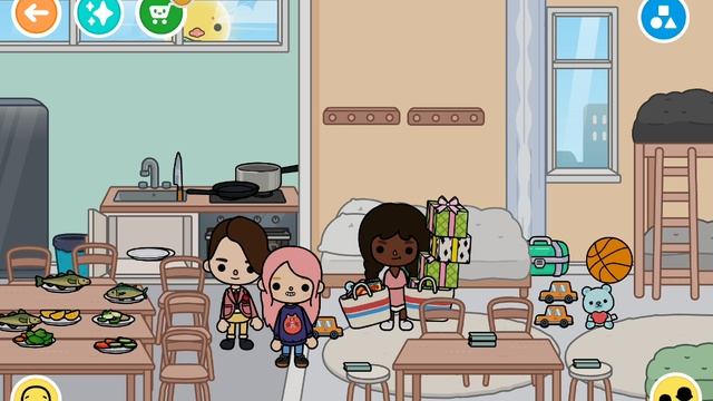 семейка рыбаков 1 сезон 4 серия утро в семье смотреть онлайн