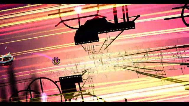 ( Video By Viprin) Echo Delta / Geometry Dash