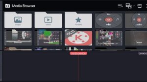 how to use the kinemaster 5 program