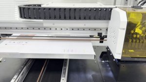 Рутинный уход зат УФ принтером формата А2 или А3