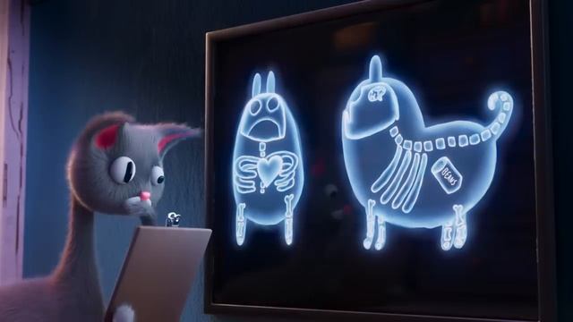 Noodle and Bun 🐕🐈⬛ смотреть онлайн