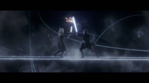 Асока 5 серия Асока встречает учителя Энакин даёт последний урок Асока выбирает жизнь обзор