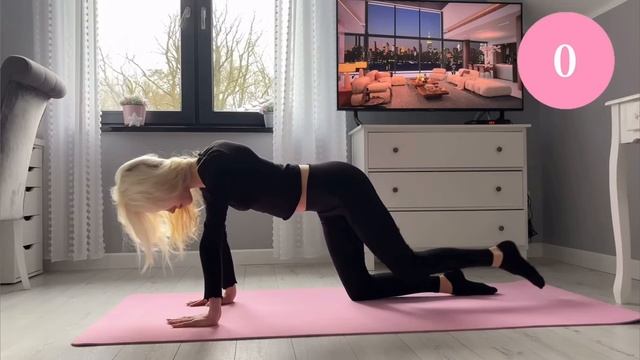 Nikola’s pilates 10MIN FULL BODY WORKOUT// HOURGLASS FIGURE// смотреть онлайн