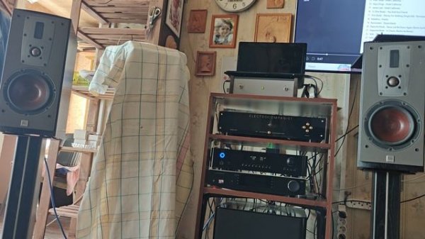 Dali Mentor 2 с усилителем Михаила.mp4