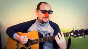 ПОЙ, ВАСЯ! ВЕСЕЛАЯ ПЕСНЯ ПОД ГИТАРУ (Песня Григория Гладкова)