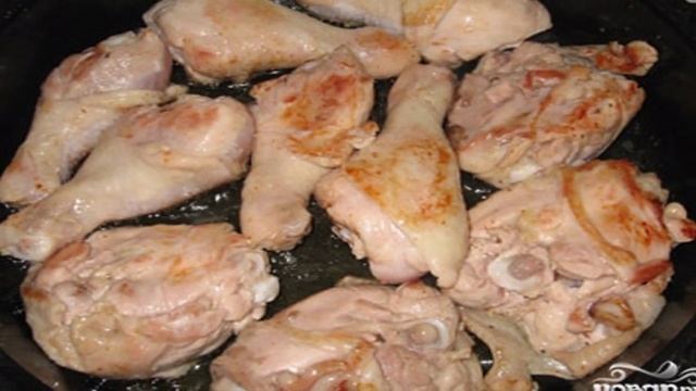 Сборник рецептов