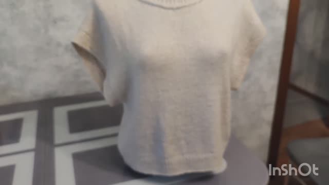 Влог.Компотный и вязальный😁