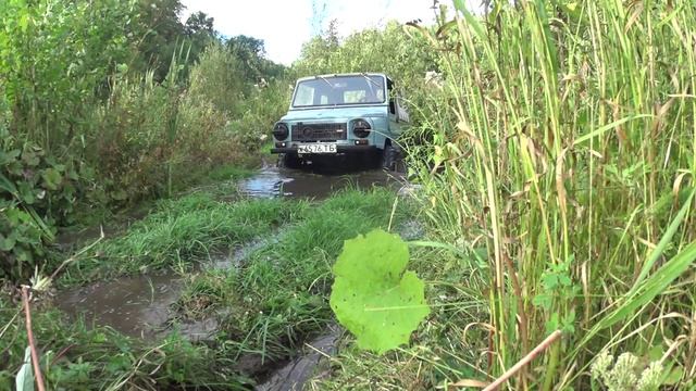речка и луаз 8 лет  спустя
