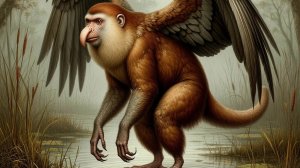 Носатые птицы — Черный Призрак