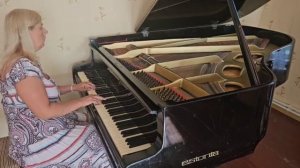 П. Парадизи. Соната #3 Ми Мажор. 1 часть