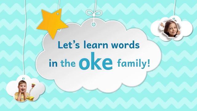 Phonics Chant┃ose · oke · ole ∥ Long Vowels┃Spotlight on One Phonics