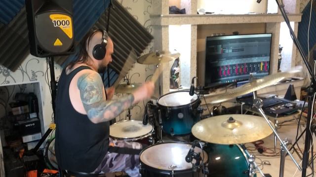 Владимир Драмер - Ураганы морей демо