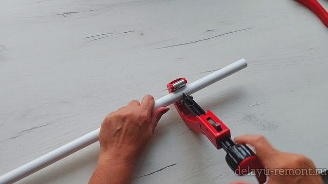 Обзор ножниц для полипропиленовых труб, роликовые и с ножом.mp4 смотреть онлайн