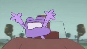 Ёшка тормоз!