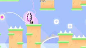 Geometry Dash! солнце и луна!