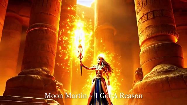 Moon Martin ~ I Got A Reason