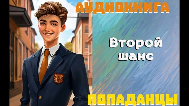 АУДИОКНИГА: ПОПАДАНЦЫ- ВТОРОЙ ШАНС смотреть онлайн