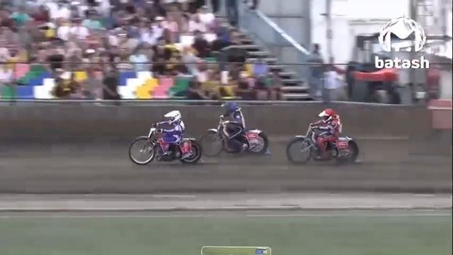 Жёсткое сальто на спидвее в Башкирии смотреть онлайн