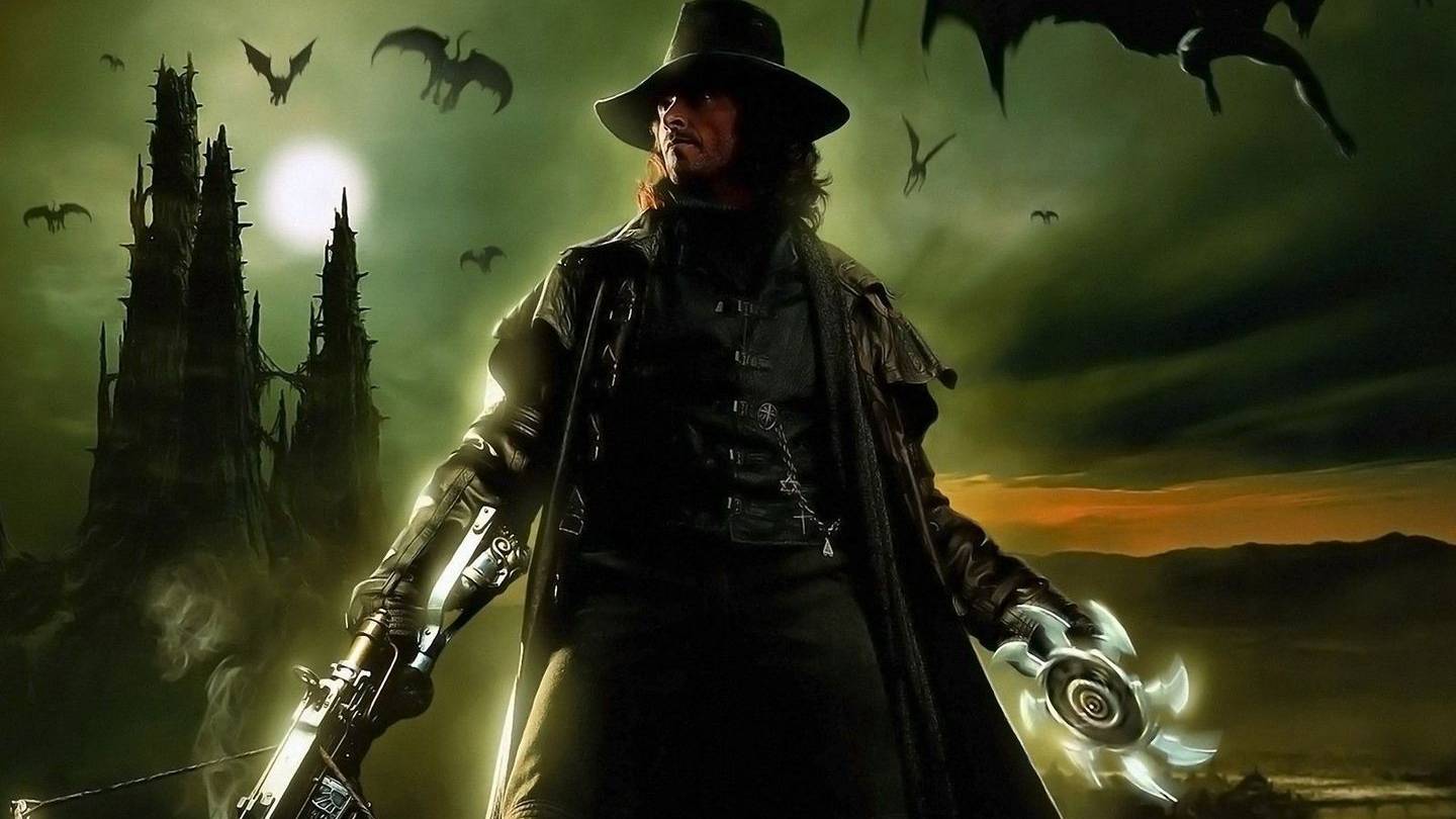 Ван Хельсинг #3 смотреть онлайн