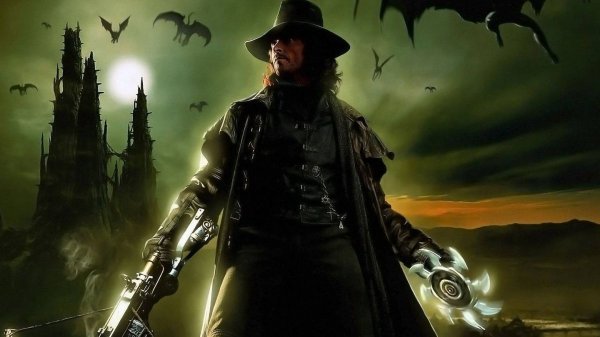 Ван Хельсинг #3