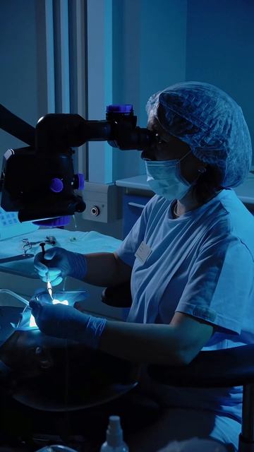 Зубы лечат во сне? Вот так это выглядит смотреть онлайн