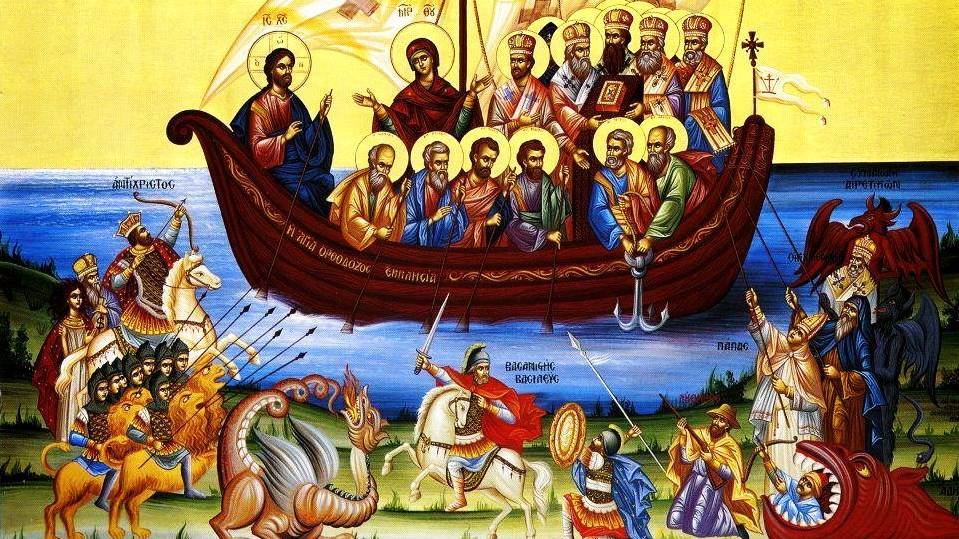 ПОБЕДИВШИЕ ЕРЕСЬ. Выводы и заключение. смотреть онлайн