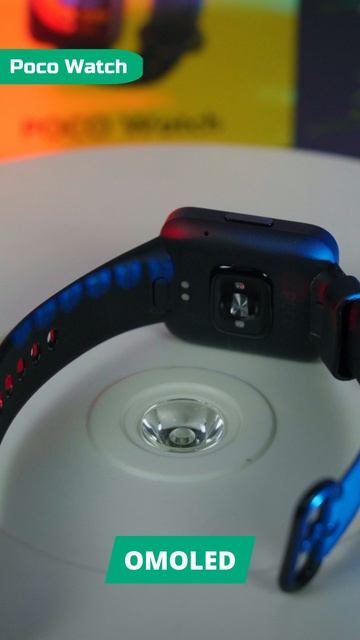 Смарт-часы для экосистемы Poco | У меня в руках Xiaomi Poco Watch смотреть онлайн