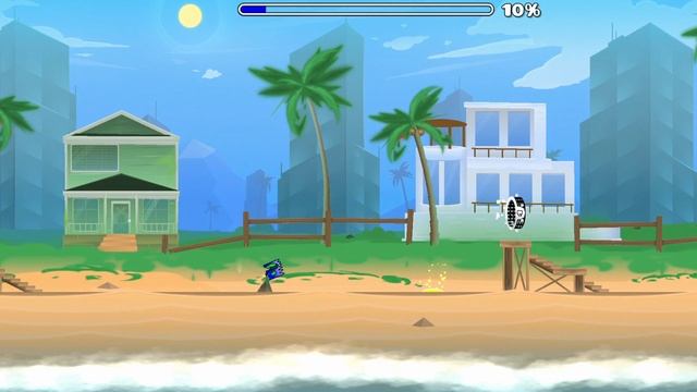 Потянет ли ОЧЕНЬ СЛАБОЕ устройство Geometry Dash?