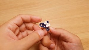 Мини трансформер из ЛЕГО / Робот из мини лодки, поезда и самолëта / Самоделка из LEGO (lego)