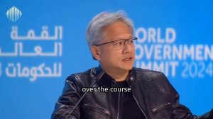 Ответ, который поразил - Чему учить детей в будущем? ответ главы Nvidia Дженсен Хуанг