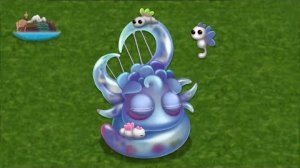 Юный Херузырь - Все Песни и Анимации (My Singing Monsters, Мои Поющие Монстры, Msm, Мсм)