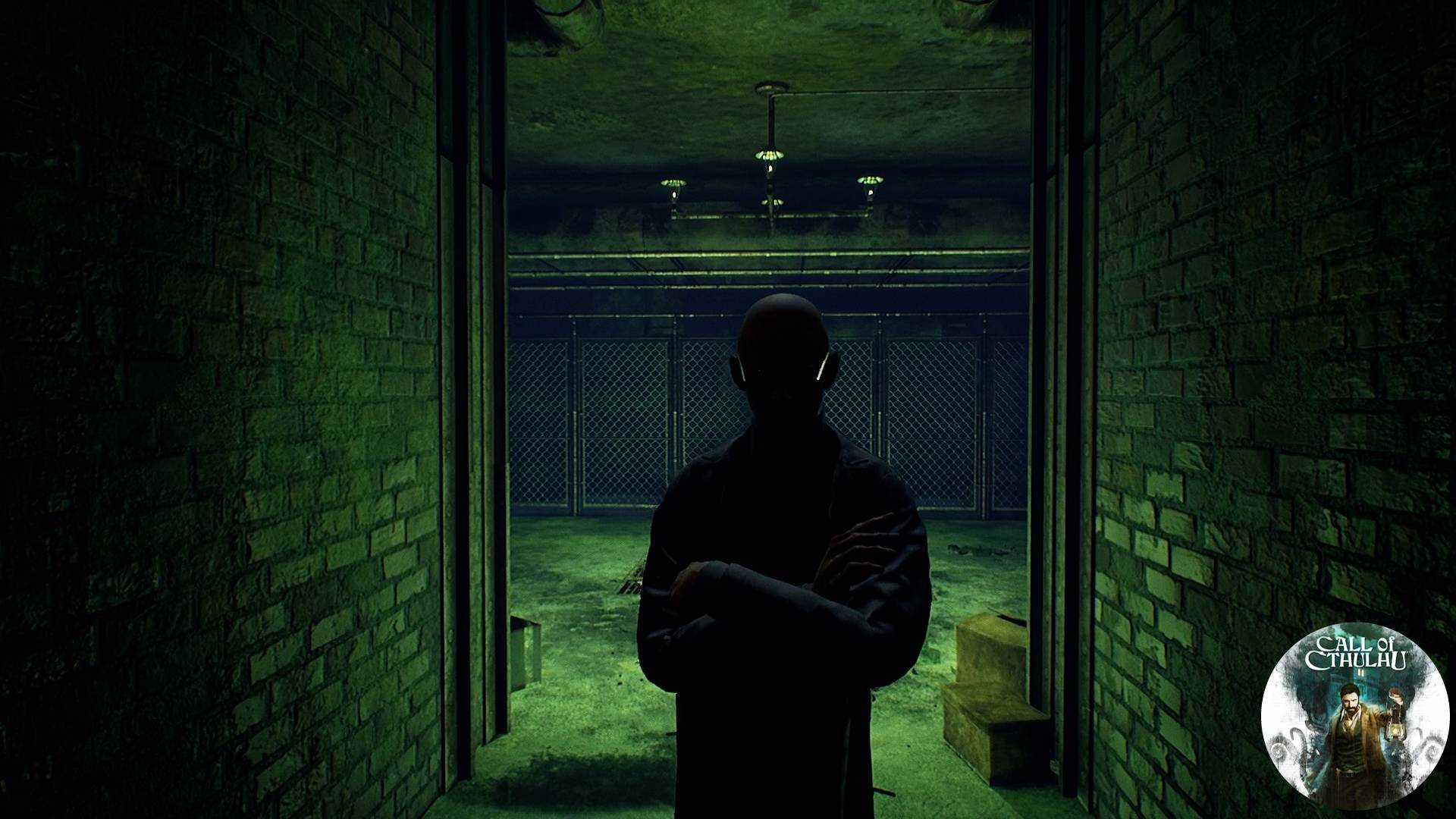 #5 Идем за Мари (молчаливое прохождение) - Call of Cthulhu смотреть онлайн