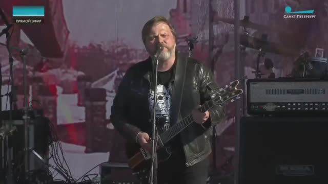 Группа Декабрь - Дорога Победы. Питер. Дворцовая. 09.05.24 смотреть онлайн