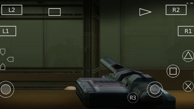 Metal Gear Solid 2: Sons of Liberty-Глава 11