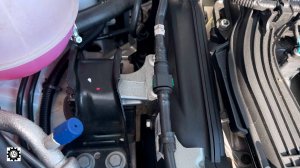 Старая опора на новой Лада Веста НГ — стоит ли менять?