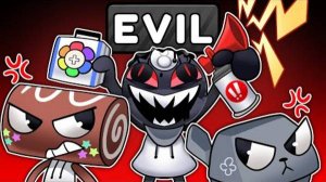 ХУДШИЙ персонаж в МИР ДЕНДИ Роблокс! Roblox DandysWorld