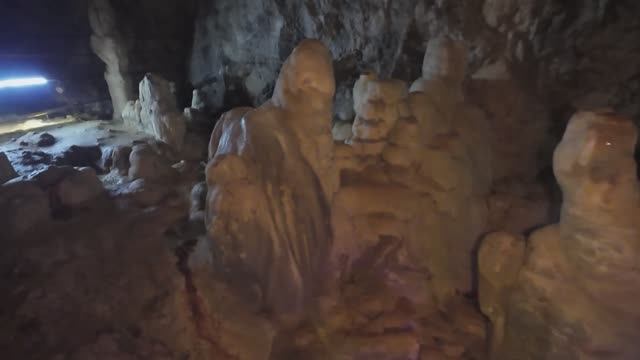 Большая Язишская пещера (14.08.25)