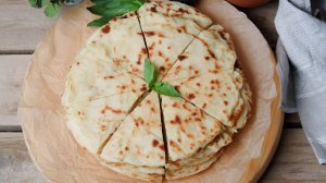 Праздник балкарского хычина в Нальчике: мастера поделились секретами самой вкусной лепешки