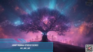 «Эфир Тишины» (Ether of Silence) | Chillout, Ambient, Lo-Fi, Downtempo, Chillstep, Space Music 2025