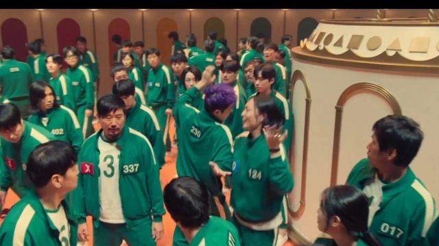 МУВИК СТЕНДОФФ2 | ИГРА В КАЛЬМАРА