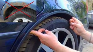 ЛУЧШАЯ ЗАЩИТА АРОК КОЛЕС ОТ КАМНЕЙ И РЖАВЕНИЯ