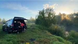 Уехали из дома ранним утром. Все получилось лучше, чем планировали. Ремонт в доме. Жизнь в деревне.