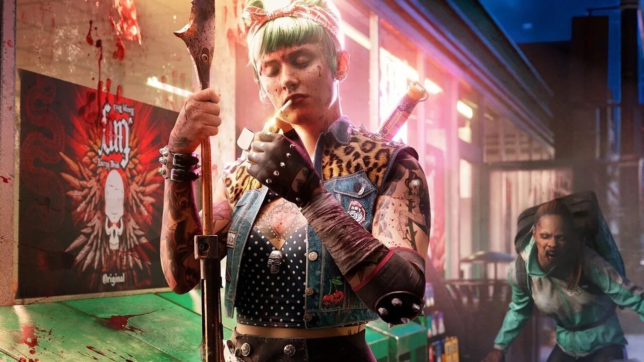 Dead Island 2-   Запасы Джо на чёрный день,прохождение дополнительного задания