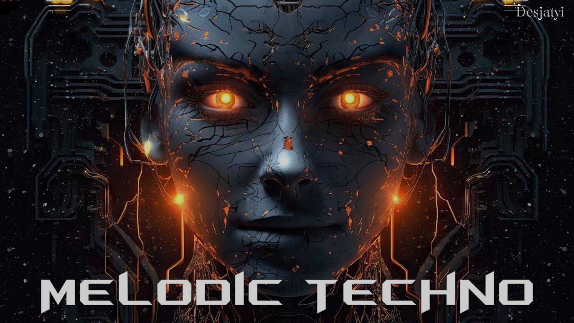 Melodic Techno & Progressive House Mix 2025 смотреть онлайн