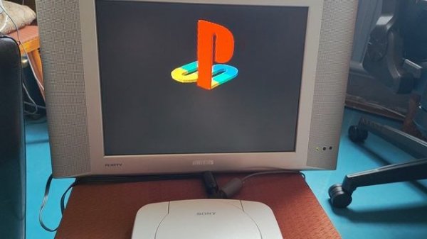 Наконец то купил PS One в 2025