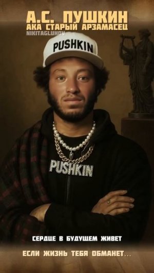 На мое любимое стихотворение поэта «если жизнь тебя обманет…» #пушкин #александрпушкин