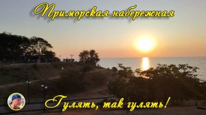 ЕЙСК - 2025. Гулять, так гулять! День города на Приморской набережной.