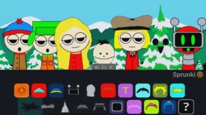 Incredibox Sprunk Park..